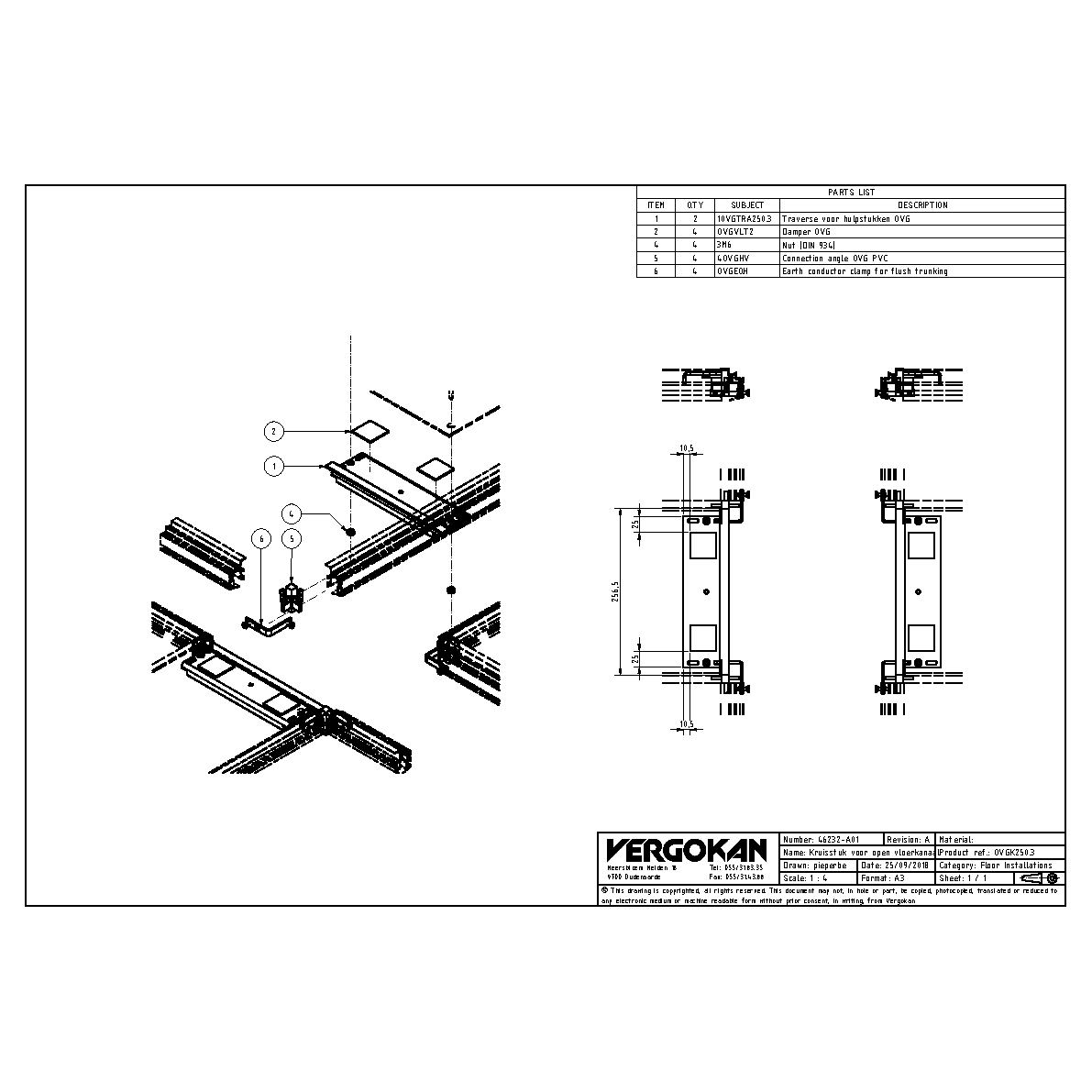 COMMERCIAL OVGK250.3